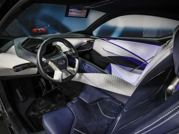 Lexus &ndash; Napęd elektryczny, hybrydowy i &hellip;